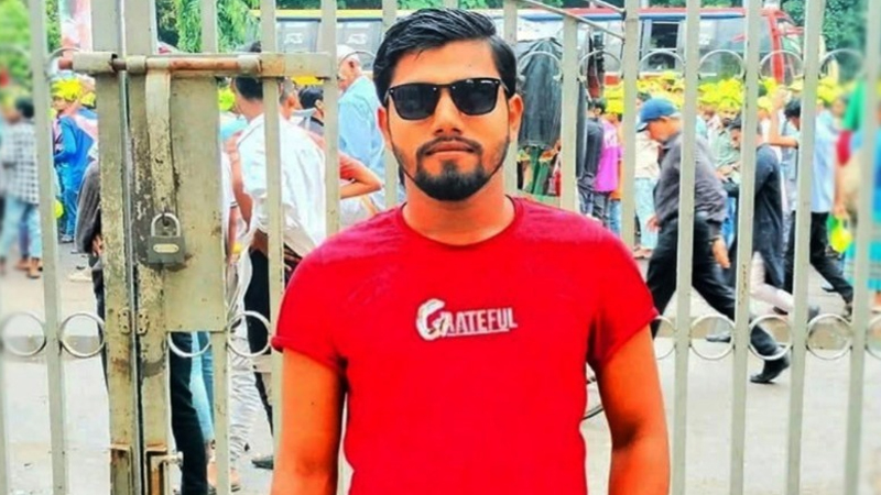 পটুয়াখালীতে জেলেদের জিম্মি করে চাঁদা আদায় ছাত্রদল সভাপতির